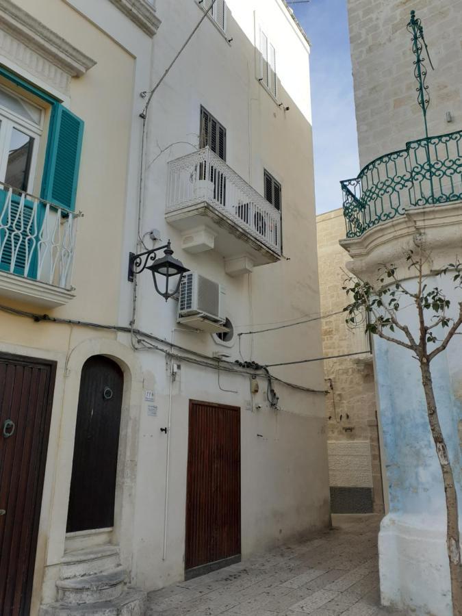 Dimora Porto Canale Monopoli Exteriér fotografie