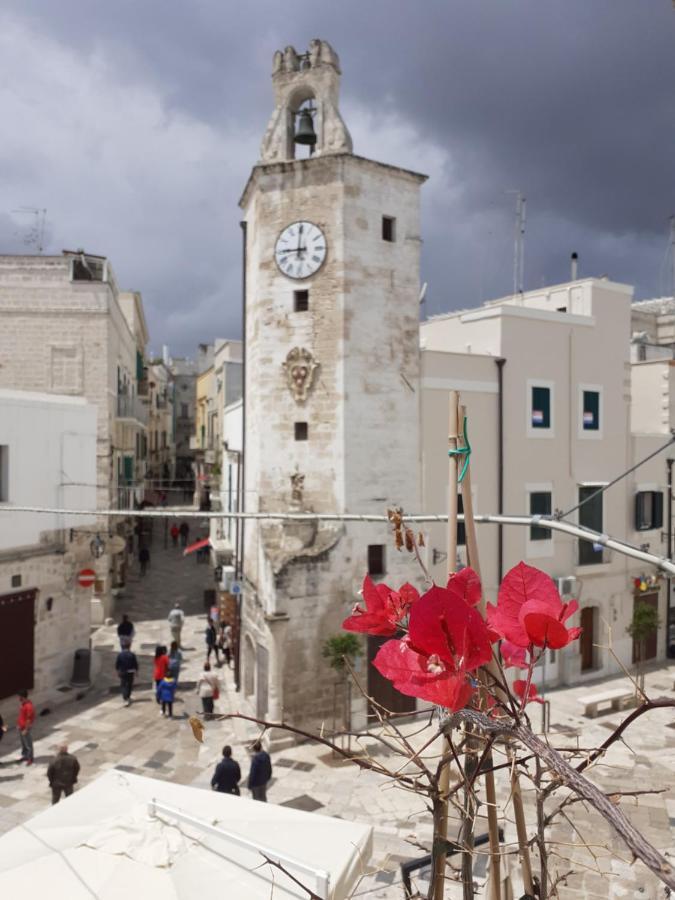 Dimora Porto Canale Monopoli Exteriér fotografie