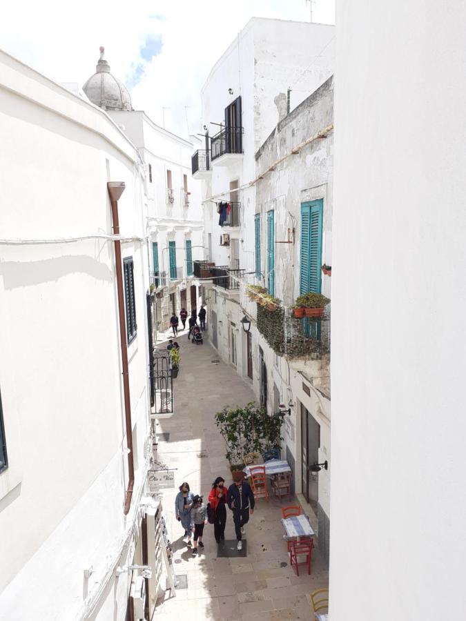 Dimora Porto Canale Monopoli Exteriér fotografie
