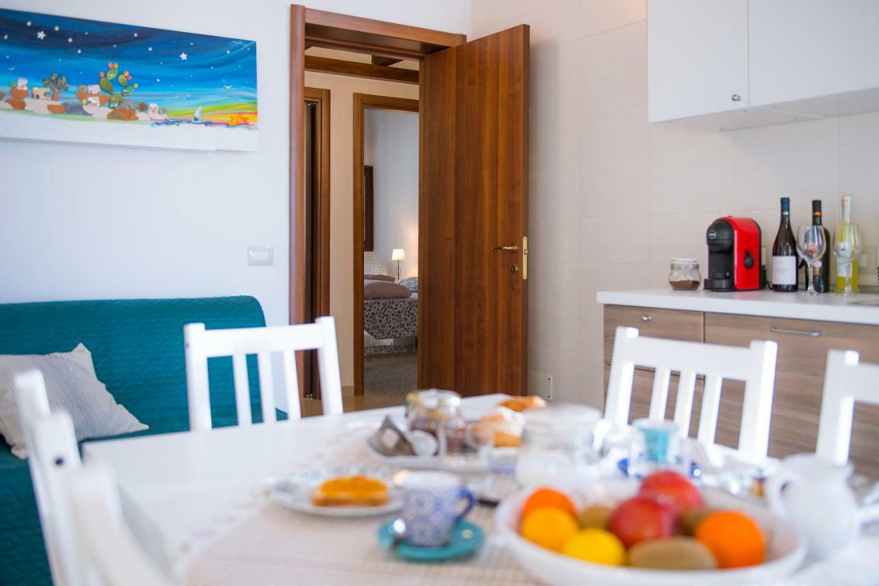Dimora Porto Canale Monopoli Exteriér fotografie