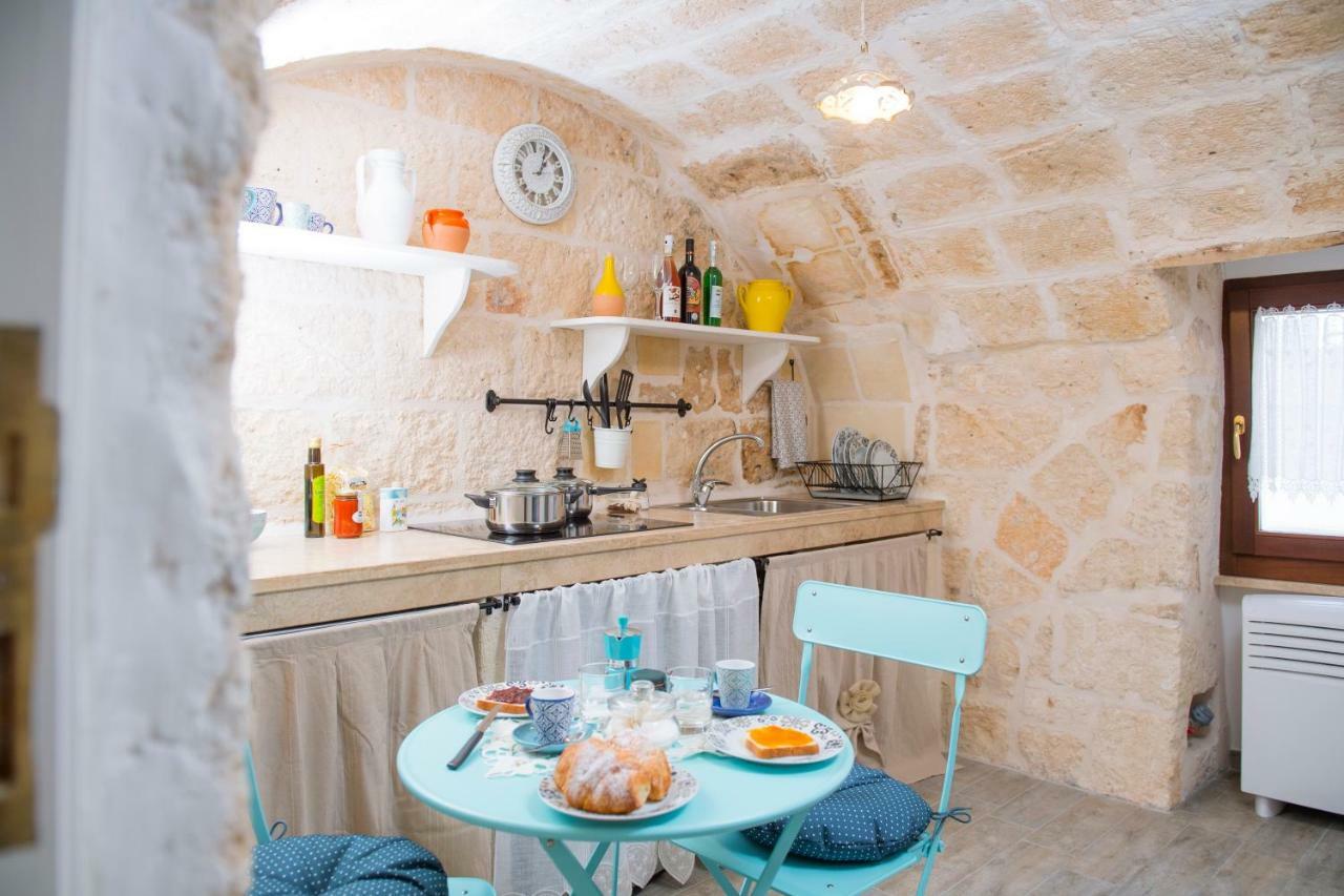 Dimora Porto Canale Monopoli Exteriér fotografie